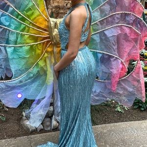 Sherri Hill Gown Sequin